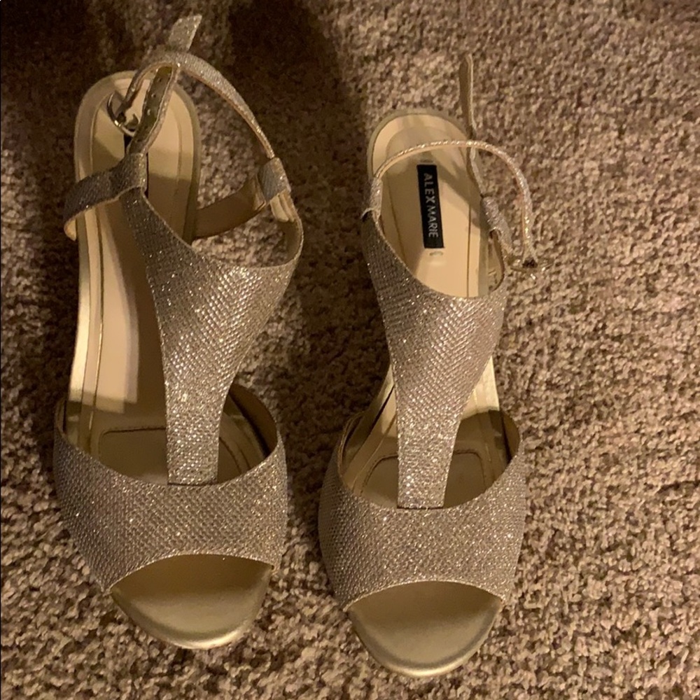 AlexMarie heels